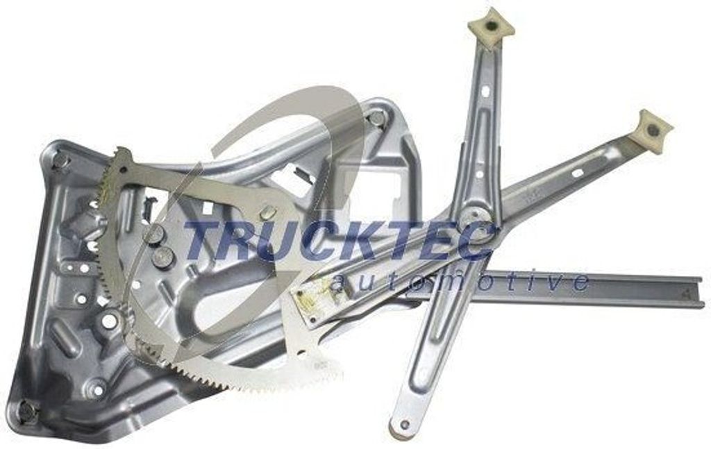 TRUCKTEC AUTOMOTIVE 08.53.021 Elektrischer Fensterheber Vorne Links für BMW 7 (E32)