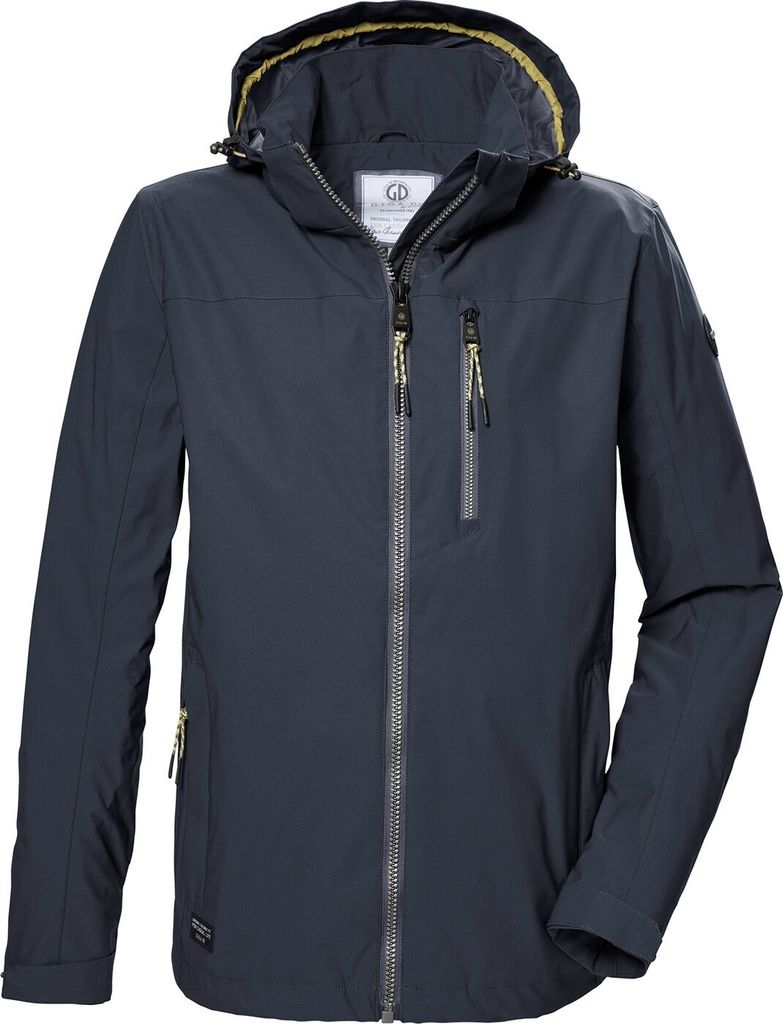 G.i.g.a. Dx Gs 81 Mn Jckt Dunkelnavy Dunkelnavy Xxl