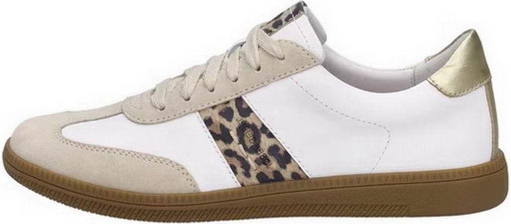 Josef Seibel Sportliche Schnürschuhe Damen 32303434353033 Beige 38 EU
