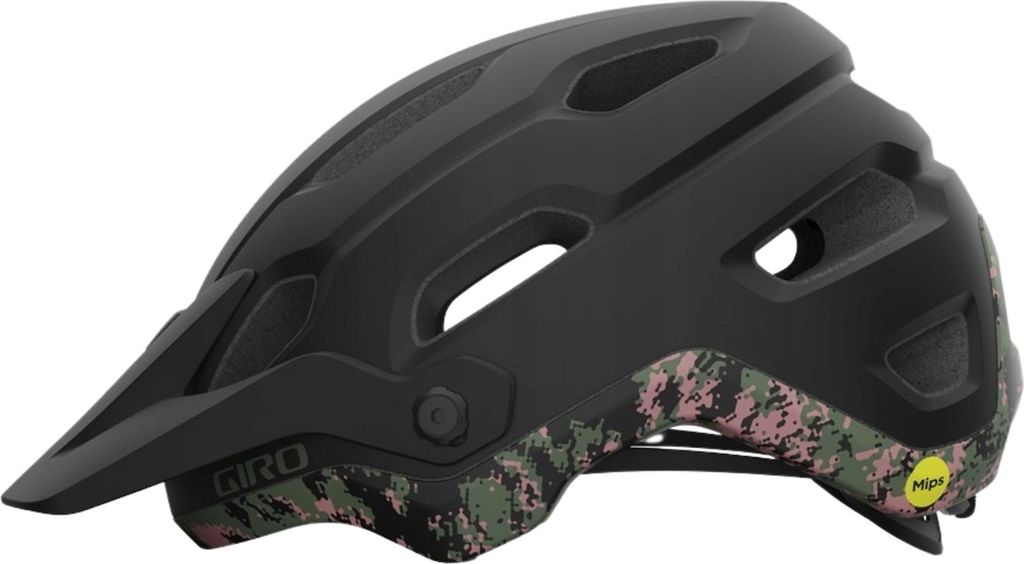 Giro Giro Quelle MIPS MTB Damen Fahrradhelm schwarz