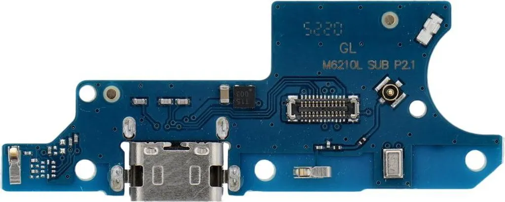 Connettore di Ricarica Motorola E7 Power XT2097 | Modulo USB-C Rapido
