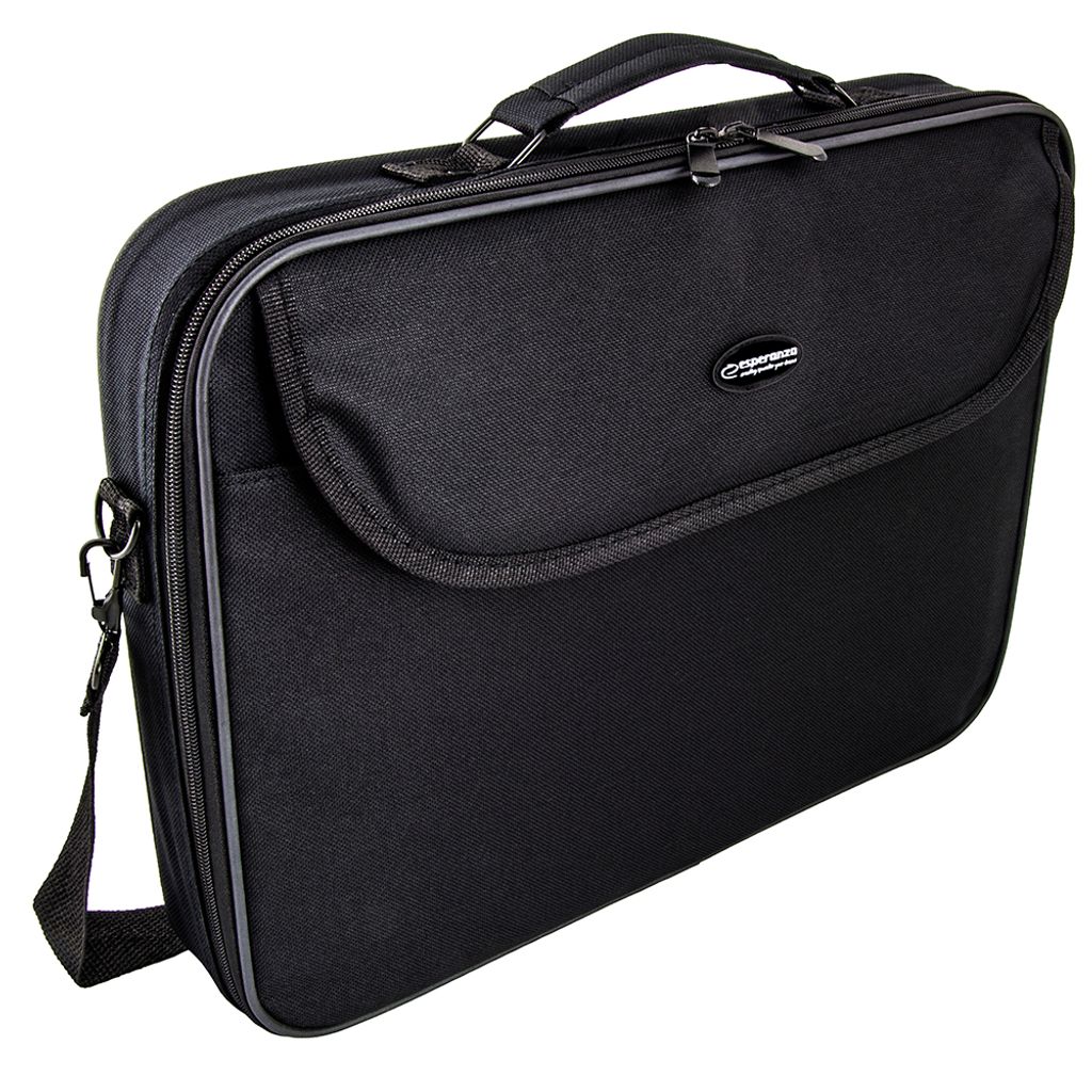 Esperanza ET101, Etui kieszeniowe, 39,6 cm (15.6"), Pasek Zdjęcie produktu 