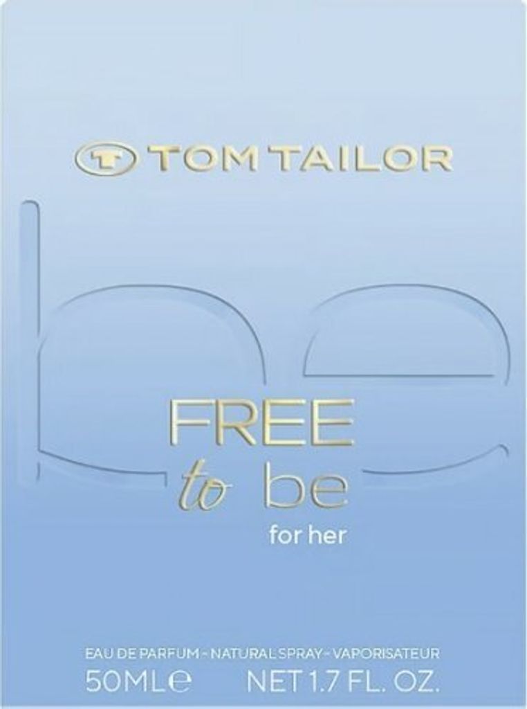 A close-up marketing image of a perfume bottle's label.