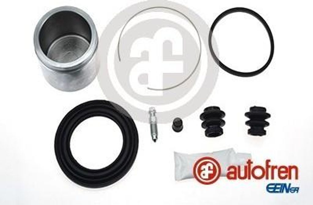 AUTOFREN SEINSA Bremssattel-Reparatursatz für TOYOTA COROLLA (ZZE12, NDE12, ZDE12) Vorne 57mm D41774C