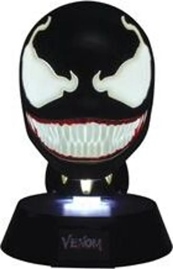Lampe icona di Spider-Man Venom - 4
