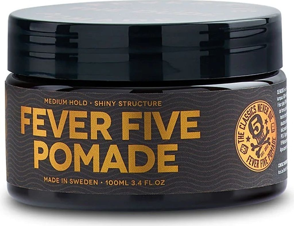 Waterclouds The Dude Haarpomade, wasserlöslich, 100 ml - Professionelle Styling-Lösung für Männer