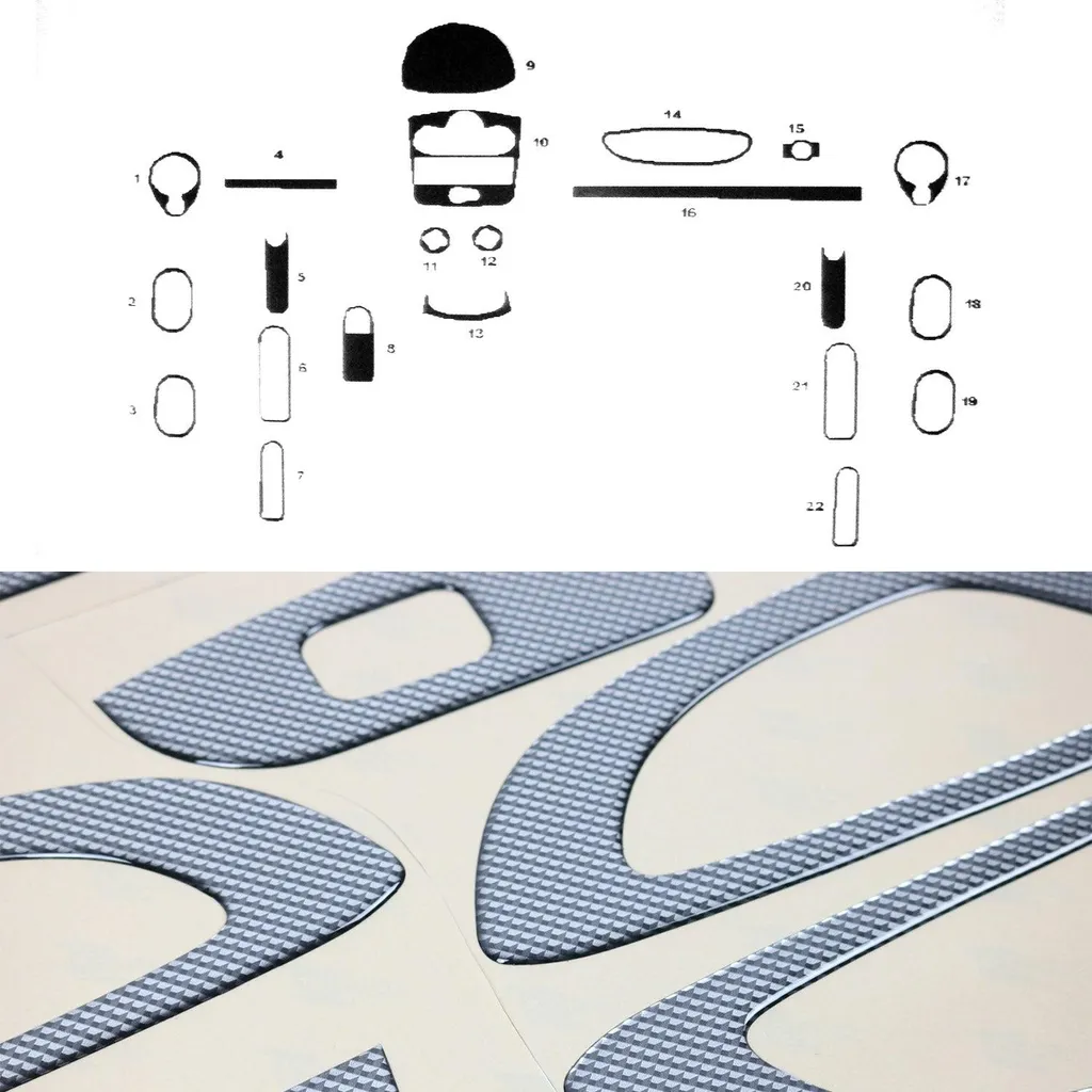MTM Tappetini per Honda CR-V I 1995-2001 su Misura Sagomati
