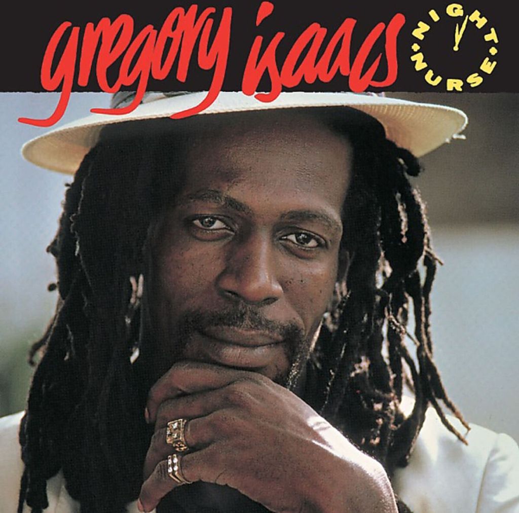 Gregory Isaacs: Night Nurse (60th Anniversary Edition) - - (LP / N)