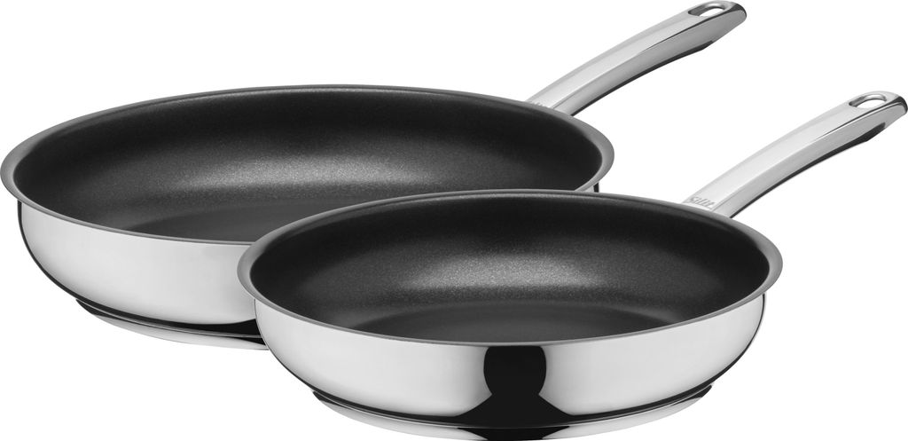 WMF 7116001759, Ronde, universele pan, roestvrij staal, Productafbeelding 