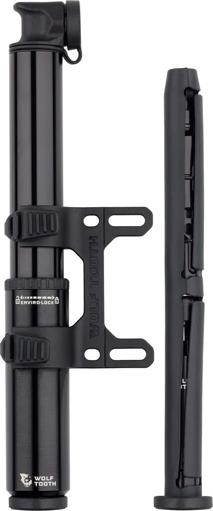 Pompe vélo haute performance avec multi-outil Bar Kit One et support - 2