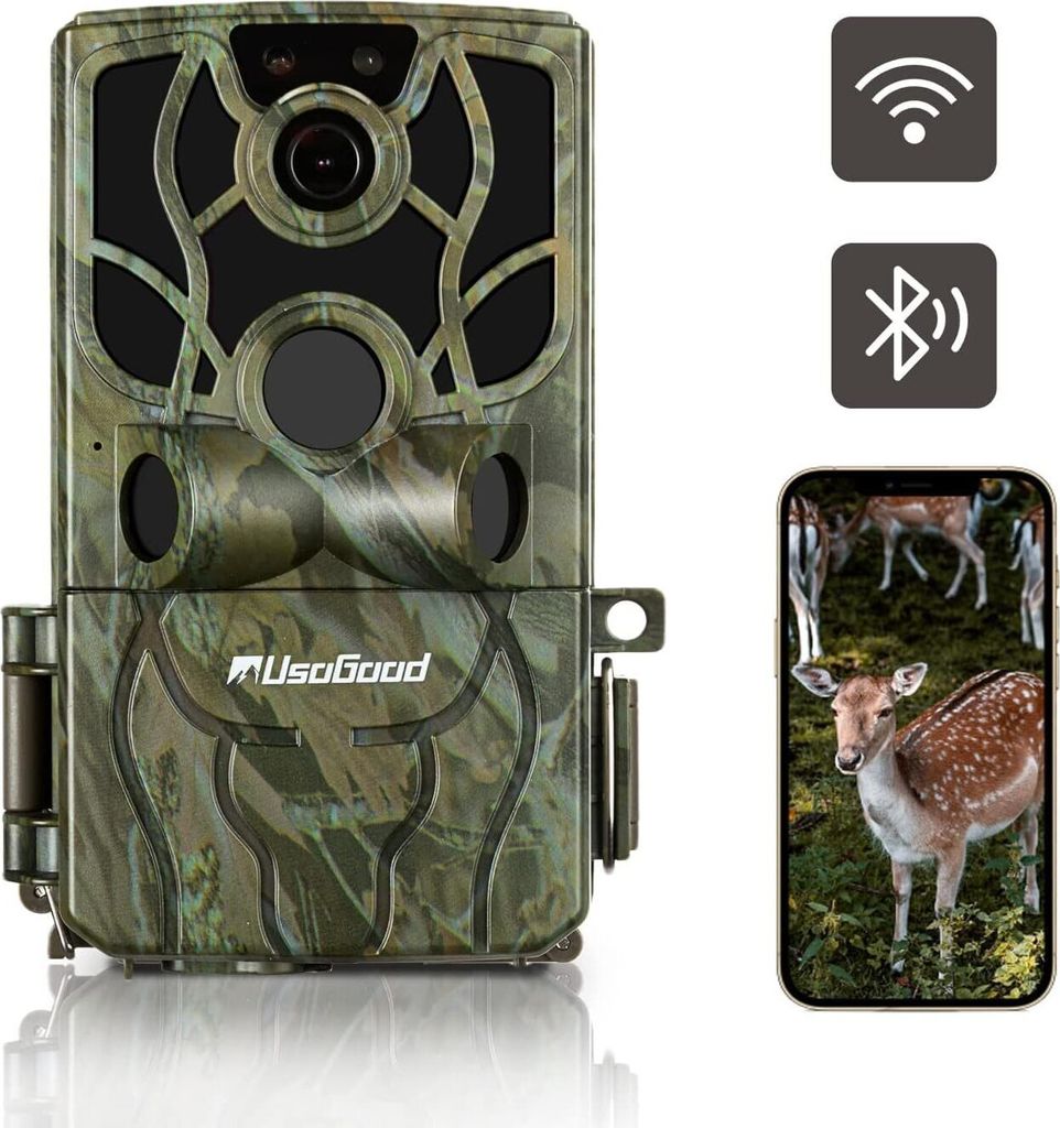 usogood kamera pro volně žijící zvířata 48MP 4K venkovní Obrázek produktu