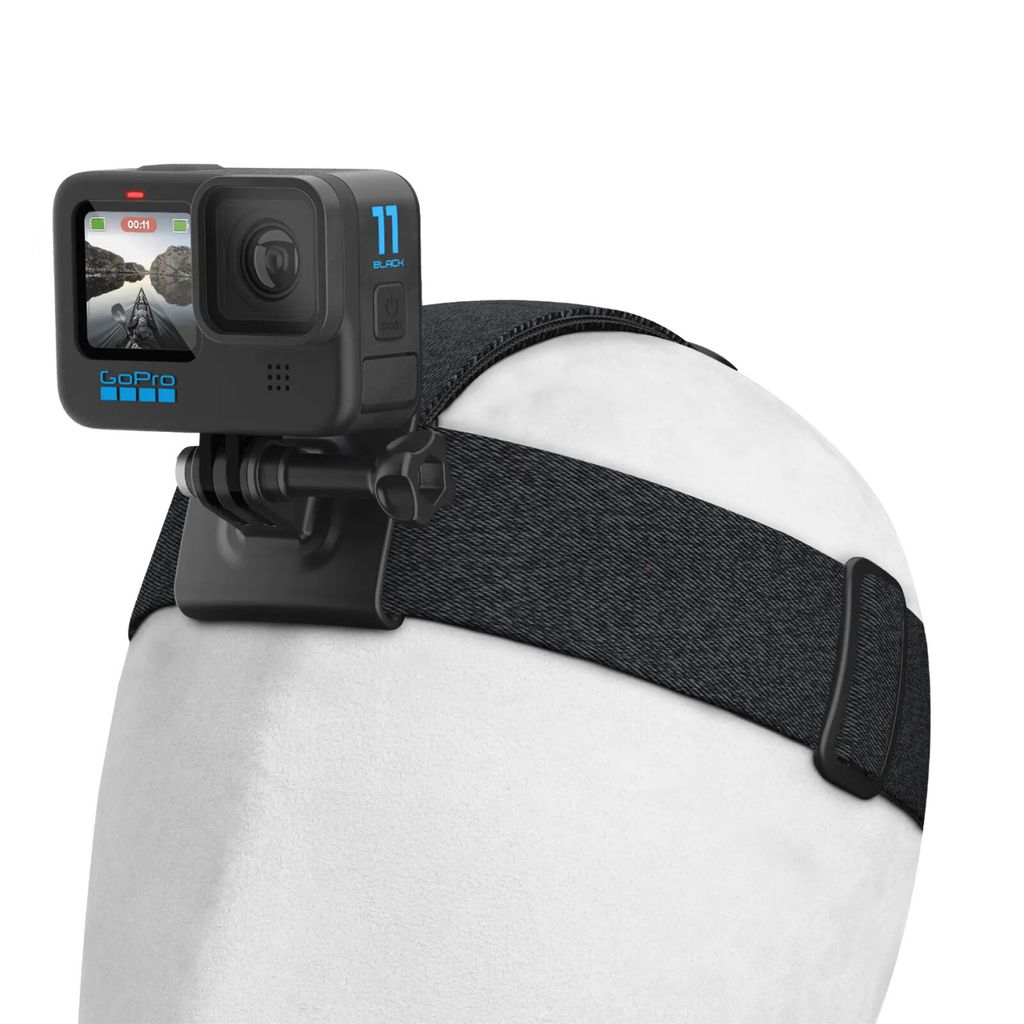 Popruh na hlavu GoPro 2.0 - Vodotesné a protišmykové Obrázok produktu 1