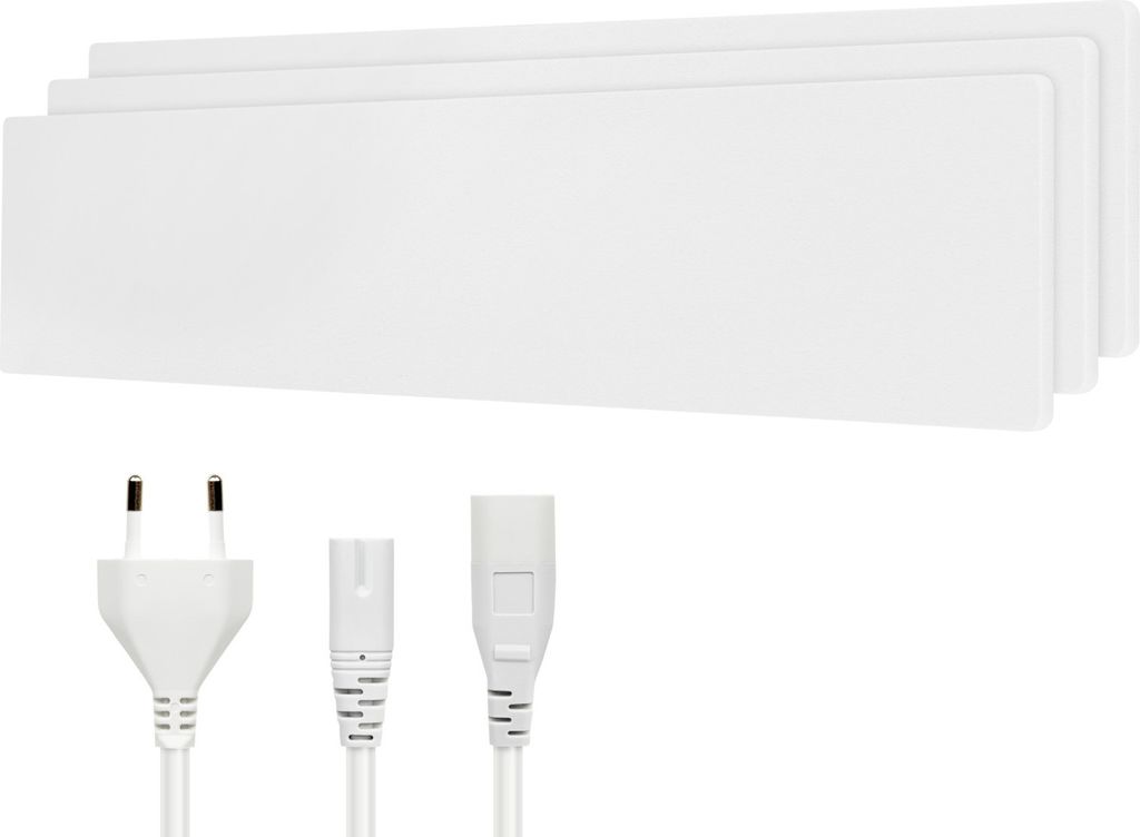 Schimmel Dry, modulares Heizsystem mit 50-250Watt Basismodul + 2 Erweiterungen