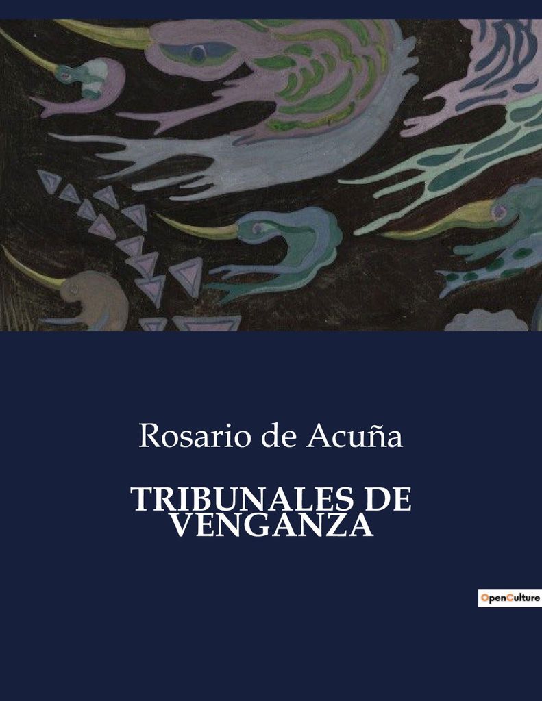 Tribunales De Venganza