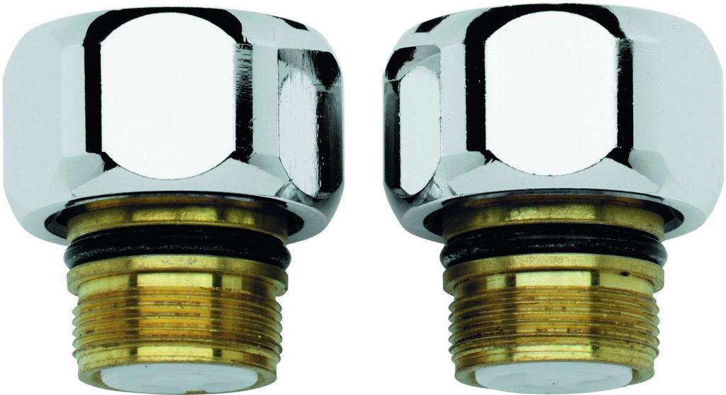 GROHE 47189000 Filtro antiriflusso con filtro - 2 pezzi - Immagine del prodotto 