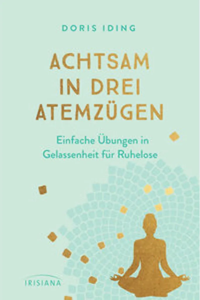 Guide de méditation Achtsam in drei Atemzügen exercices de respiration - 2