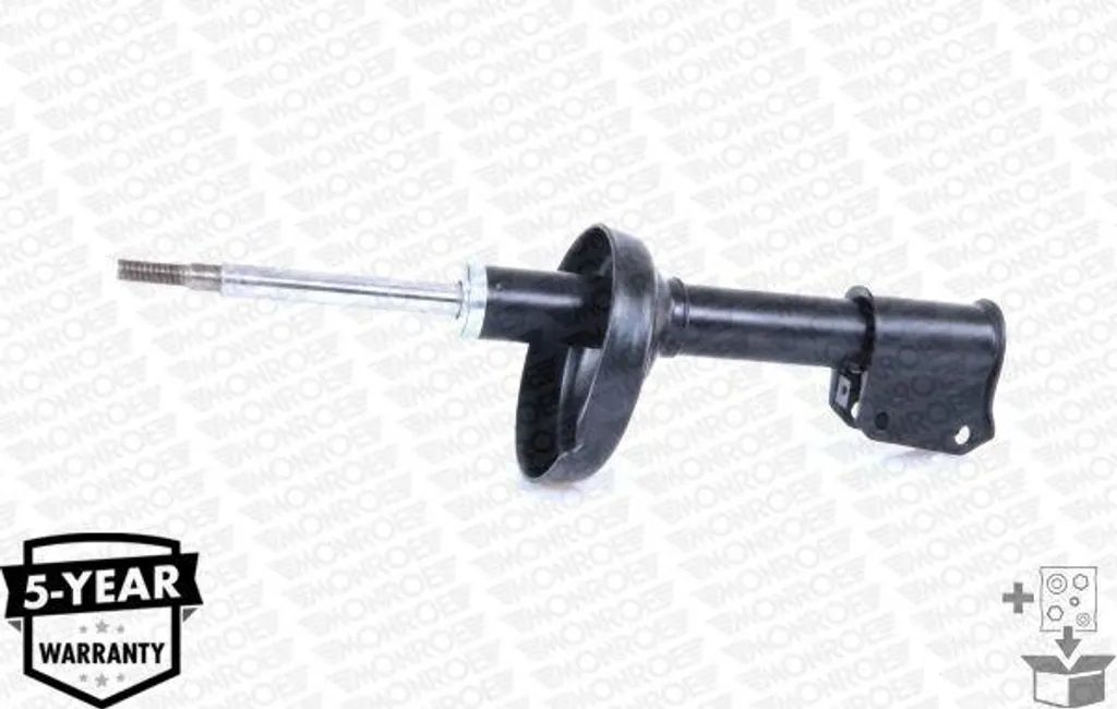 Amortisseur Gaz MONROE R7610 OE 8200367895 Haute Performance pour Twingo