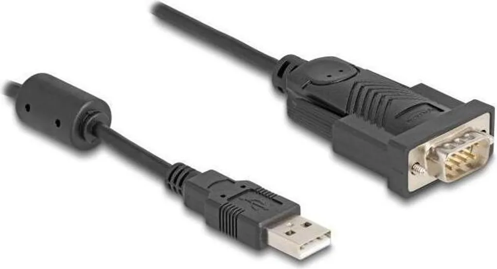Adaptateur USB vers COM RS232 DB9 pour Programmation et Maintenance