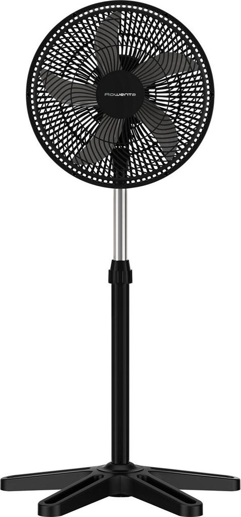 Rowenta VU 3110 Turbo Essential Stand-Ventilator schwarz Produktbild 