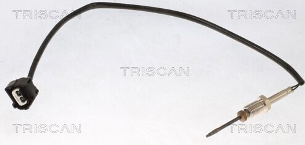 Abgastemperatursensor, Kabellänge 425 mm, Außengewinde 12x1,25 mm, Einbautiefe 36 mm
