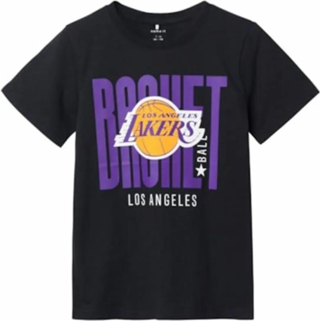 Chemisette NBA Name It : Le Style sans Compromis sur le Confort Enfant