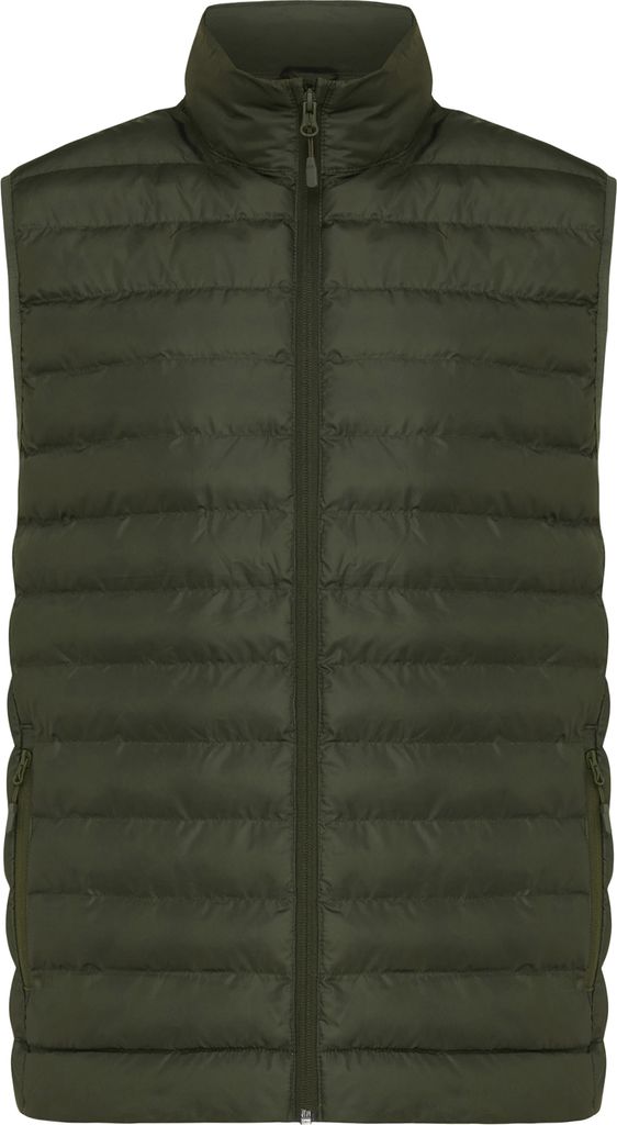 Iqoniq - "Meru" Weste für Herren XD1037 (XXL) (Khakigrün)