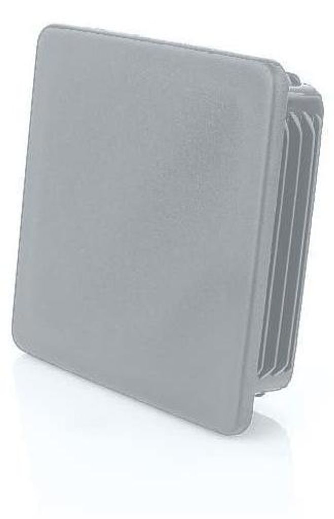 LogistSystem: 1 pezzo di tubo quadrato - 60x60 mm (3.5-5) - Immagine del prodotto 