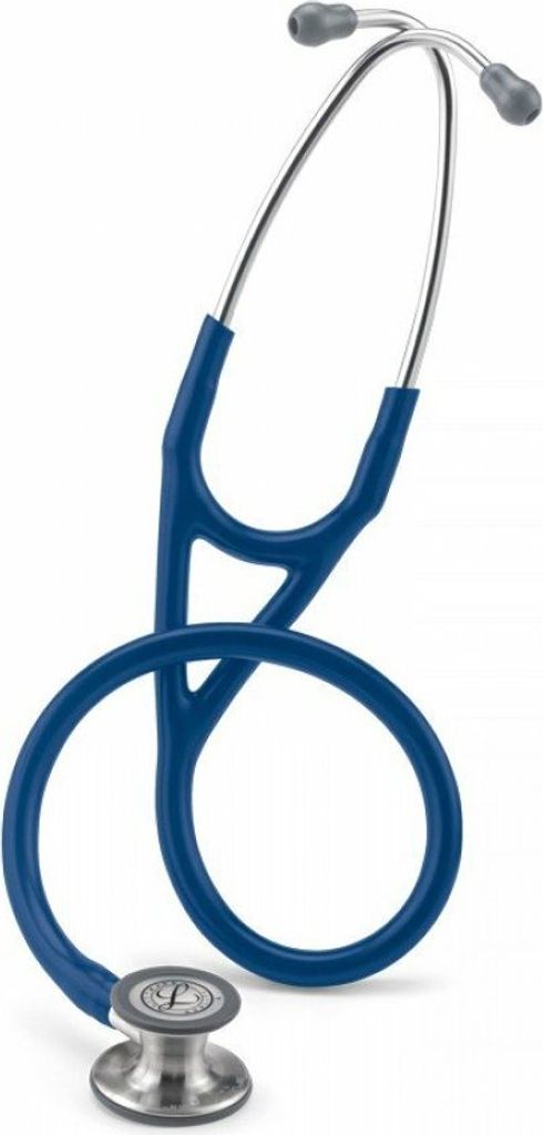 3M Littmann Cardiology IV, kardiologisches Stethoskop, Marine