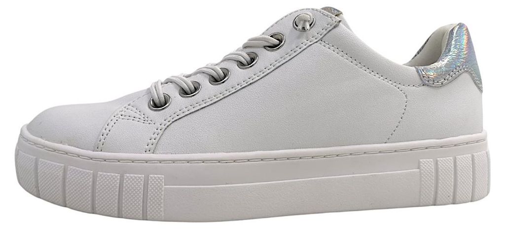 Marco Tozzi Damenschuhe 2-23717-41 weiß Kamm 38 Produktbild 