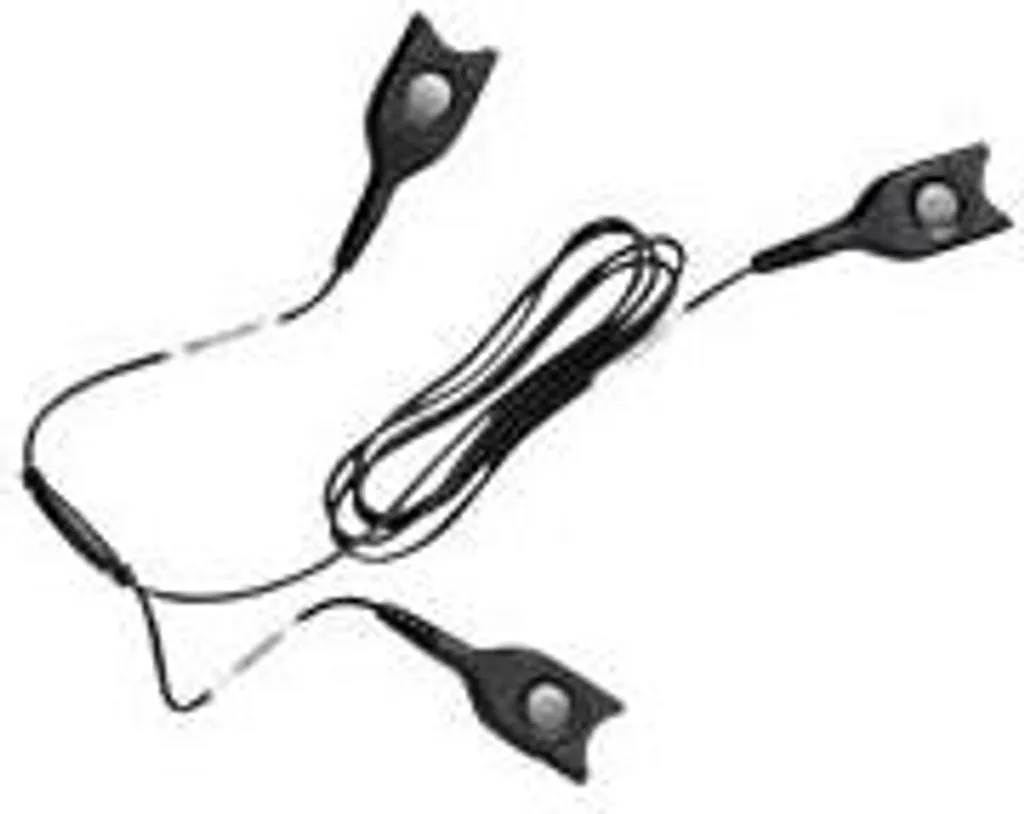 Câble Sennheiser 500106 ATC 1 Solution de Liaison EasyDisconnect Double