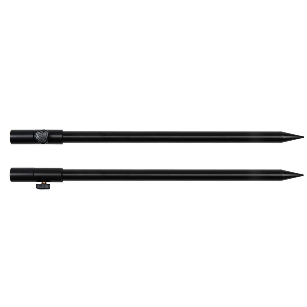 Fox Fishing Black Label Slim Bankstick 12'' Rutenhalter