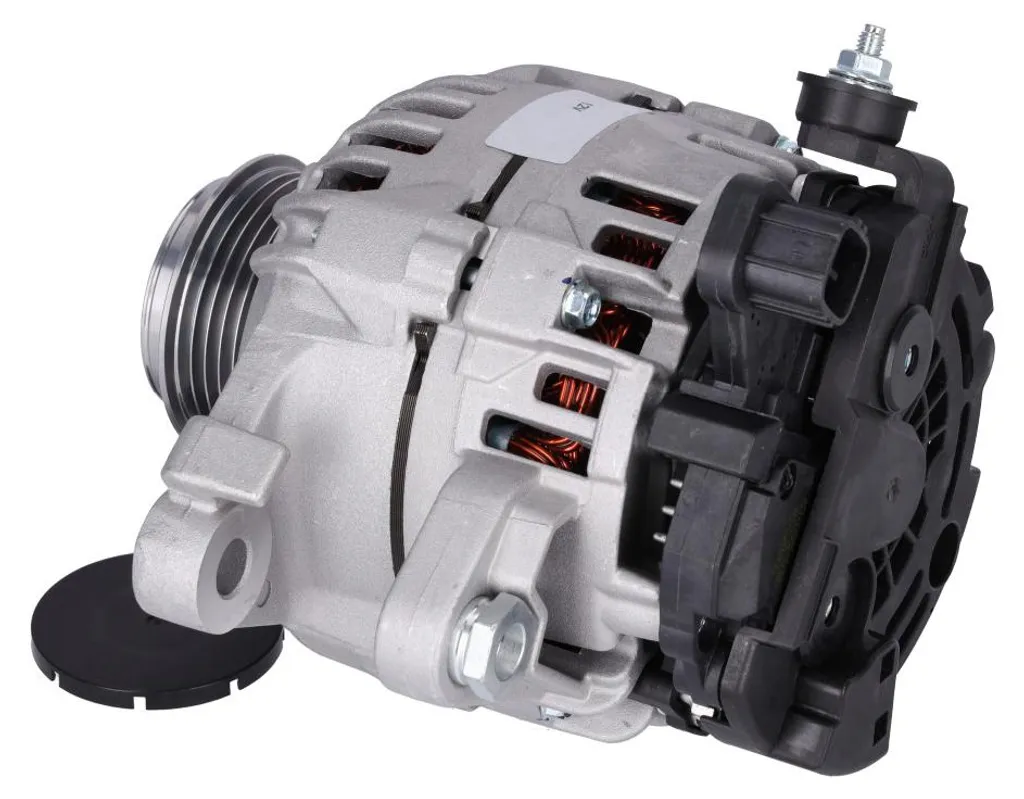 Alternateur de voiture 90 A 12 V compatible avec Toyota Yaris