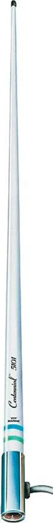 Antenne VHF Marine 2,4m Shakespeare 5101 pour Communication Radio et Mer