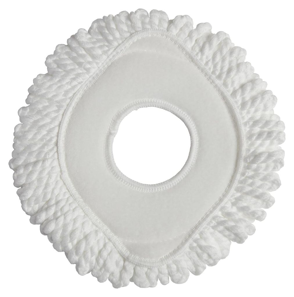 SPONTEX Vervangingssysteem voor hoekfilters, type "Full Productafbeelding 