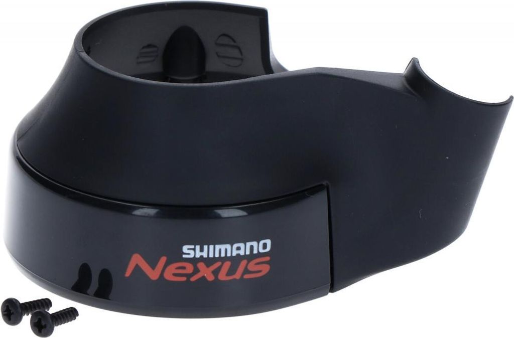 SHIMANO Abdeckung SL-C7000-5 Schwarz - zuverlässiger Schutz für Nexus-Schalth...