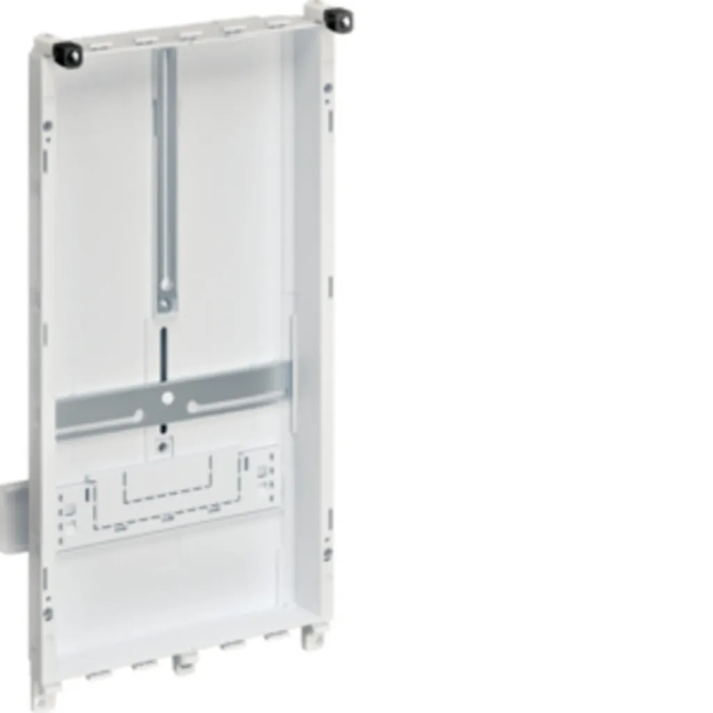 Hager ZU96 Support Compteur Haute Résistance avec Fixation Stable