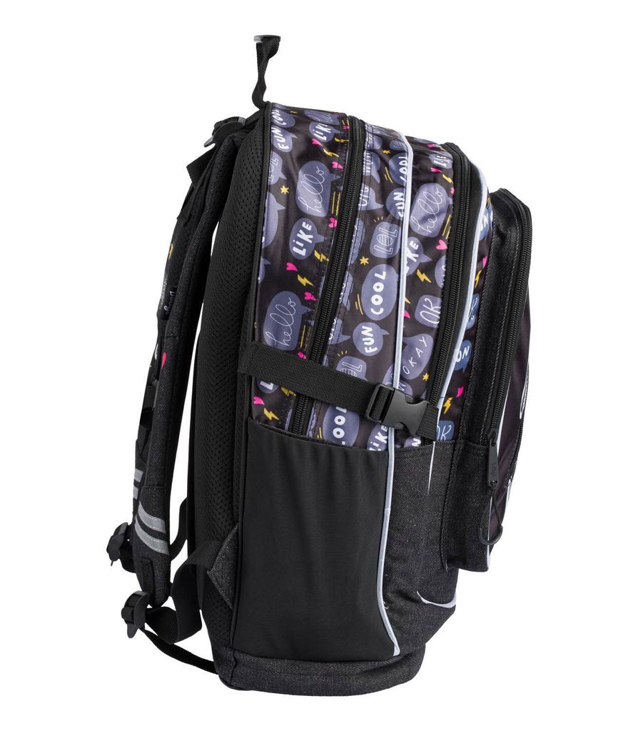 Baagl Schulrucksack Set Mädchen 3 Teilig - Schultasche ab Produktbild 15