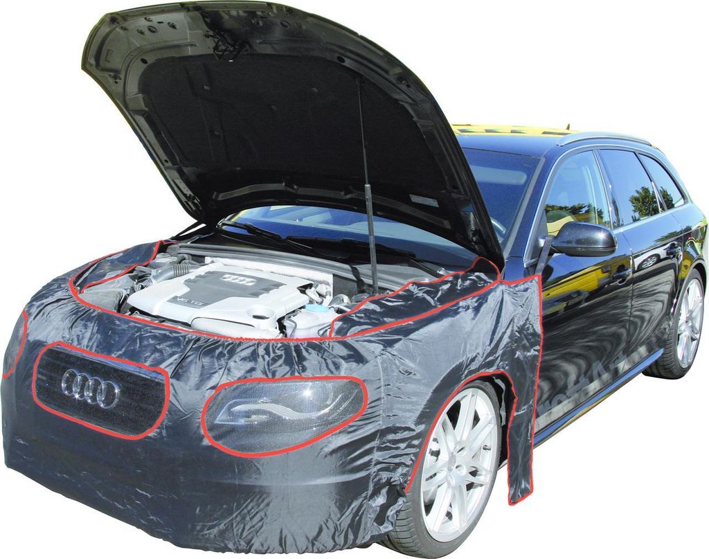 KS Tools Universal PKW-Frontabdeckung