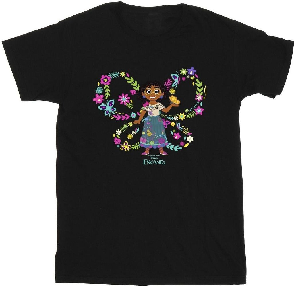 Disney - "Encanto" T-Shirt für Herren BI24292 (5XL) Produktbild 