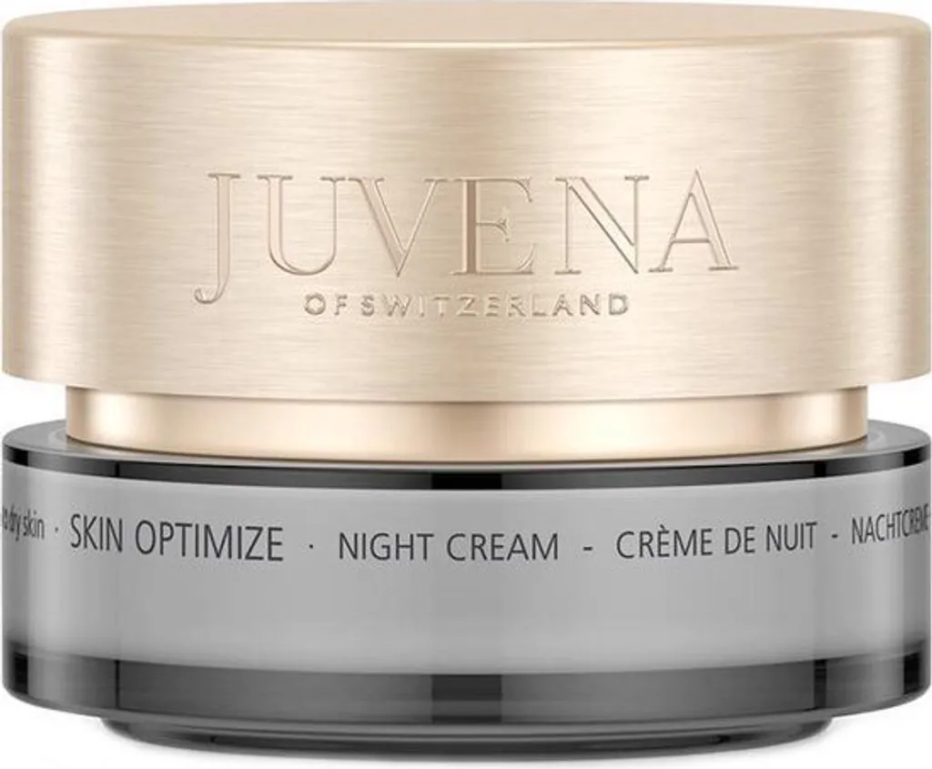 Finies les Rougeurs : Crème Nuit Juvena Prevent & Optimize Sensitive