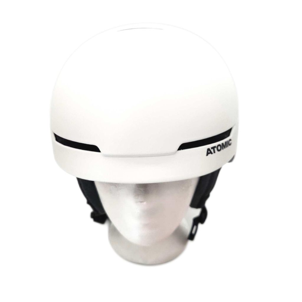 Atomic Savor Weiß Snowboard & Skihelm Bequem Leicht Gr. M (55-59 cm)