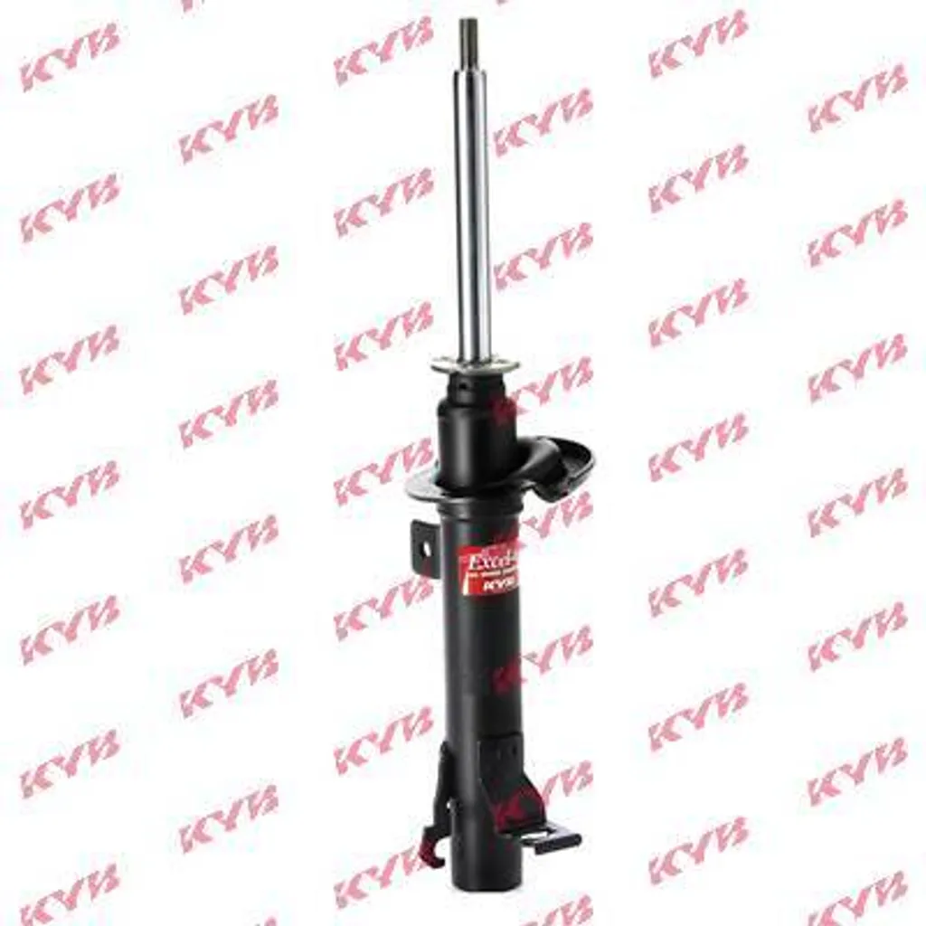 Amortisseur de Suspension KYB 333384 - Jambe de Force à Gaz Haut de Gamme