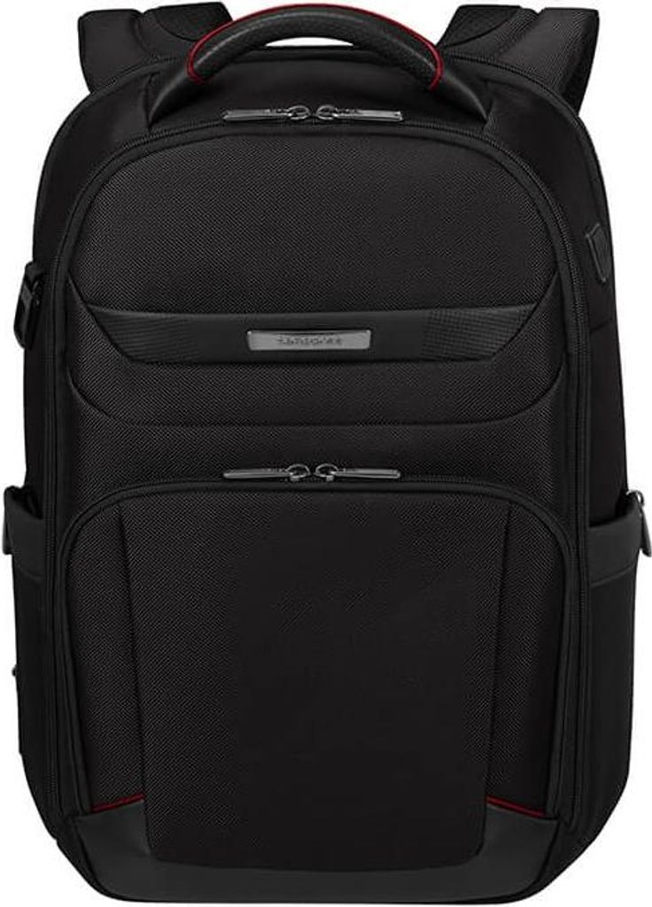 SAMSONITE Rucksack PRO DLX6 15,6" Schwarz