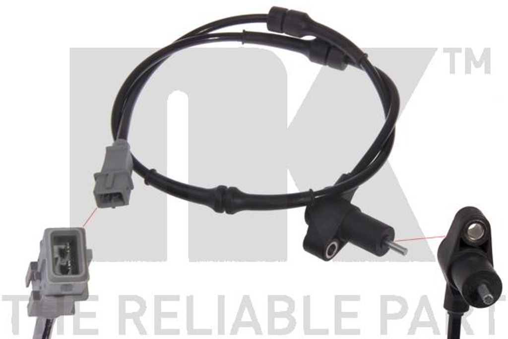 Sensor, Raddrehzahl (1440-40919) passend für Peugeot