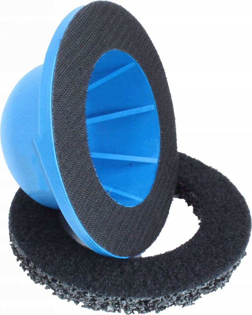 LUXTOM | Radnabenschleifer 150mm, 1/2'', Aufsatz für Produktbild 