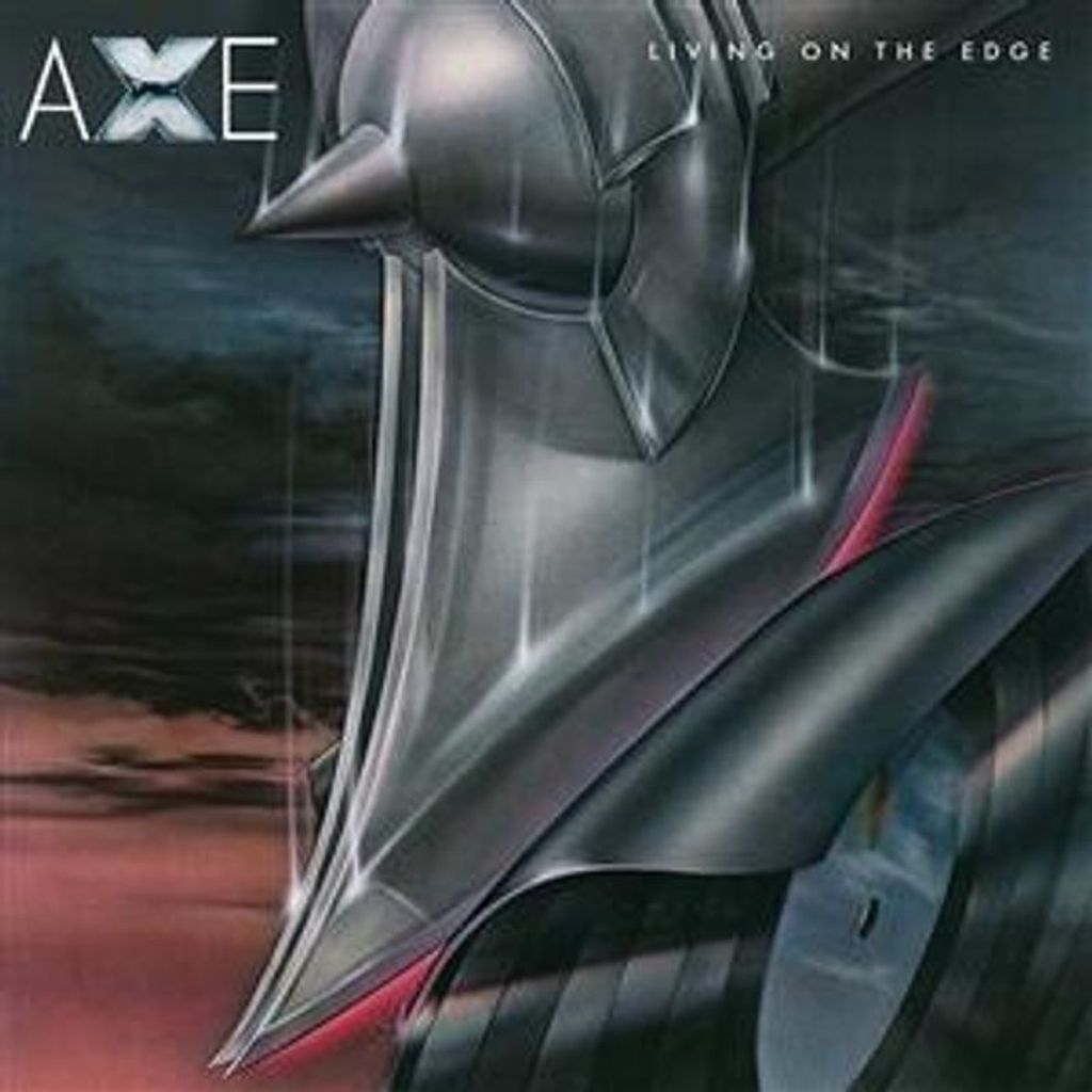 AXE: AXE: Living On The Edge (Collectors Edition) - 375 Media - (CD / L)