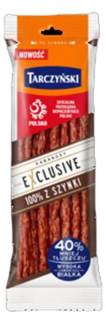 Kabanosy Exclusive 100% Z Szynki 90g Tarczyński Zdjęcie produktu 