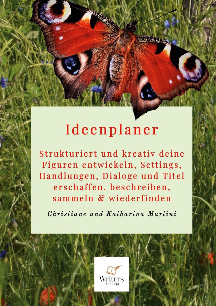 Ideenplaner, Deutsch, Taschenbuch, 162 Seiten