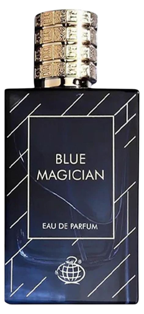 Fragrance World Blue Magician EDP 100 ml M Obrázok produktu 
