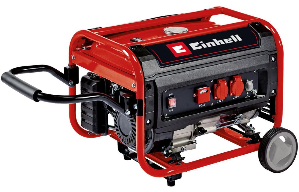 Generator prądu Einhell TC-PG 35-E5 (benzyna) Zdjęcie produktu 